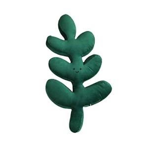 Warooma Almohada de felpa 3D, almohada decorativa con forma…