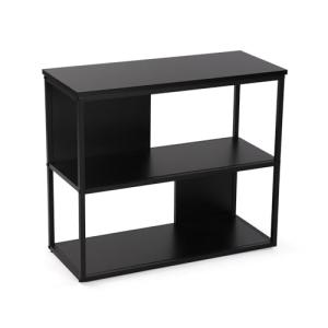 Versa Librería de Estilo Industrial,Medidas (Al x L x An) 6…
