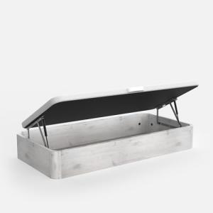 Topdormitorios - Canapé abatible de Madera Eco - Gran Capac…
