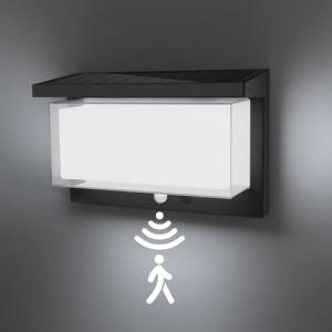 Luz Solar Exterior, Luces Solares Con Sensor De Movimiento,…