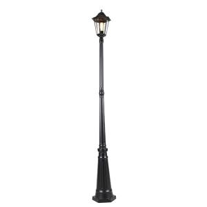 QAZQA Clásico/Antiguo Farol exterior inteligente negro 200…