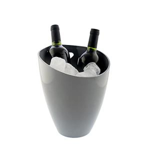 Koala Spain Cubitera Nature, Color Gris, 1 o 2 Botellas de…