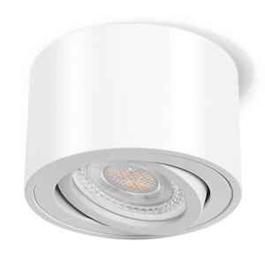 GeyouLux Foco LED Techo Superficie - Ø80x50mm Interior - Mó…