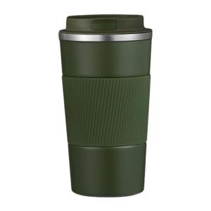 TTSTOIEE Taza de café de acero inoxidable, doble pared, taz…