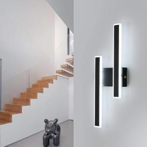 Comely Aplique de Pared Interior, 32W Lámpara de Pared LED…