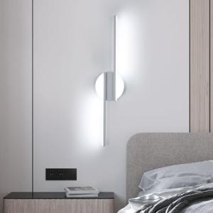 Osairous Lámpara de Pared LED Interior, 22W 2475LM Aplique…