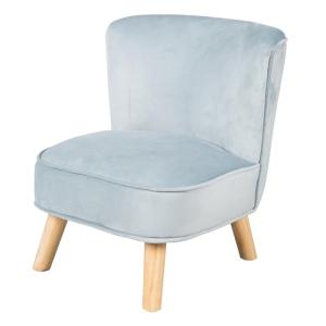 roba Sillón Infantil en Terciopelo Lil Sofa, Estilo Escandi…