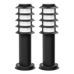ledscom.de 2 pzas. luz de camino/luz de bolardo PORU para e…