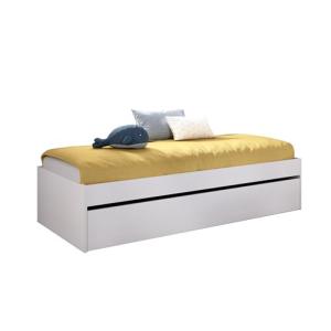 DEKIT GRUPO RIMOBEL LAGO - Aro de cama 90X190 con arrastre…