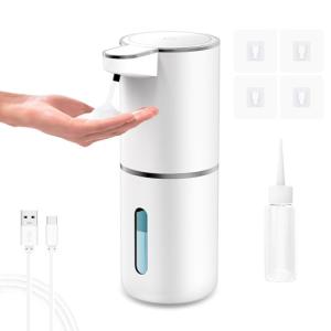 UCAMP Dispensador de Jabón Automático,380ml Automatico Disp…