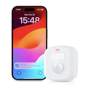 PHYSEN Sensore di Movimento WiFi Detector de Movimiento Int…