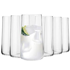 Krosno - Vaso de agua para jugo Highball | 6 | 540 ml | Col…