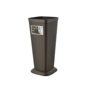 Stefanplast Paragüero, Marrón, 25,5 x 25,5 x 57 cm