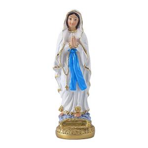 Lourdes - Estatua de la Virgen María, estatuas católicas de…