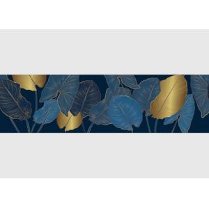 AG Design Cenefa autoadhesiva de hojas AWB 8298 | Decoració…