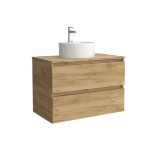 Salgar Mueble de baño Bequia 80 cm con Lavabo 100% montado…