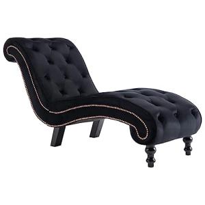 vidaXL Diván Chaise Longue Terciopelo Diseño Estilo Vintage…