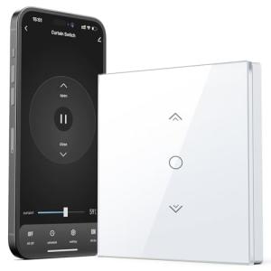 【Nuevo Chip】Alexa Interruptor Persiana Wifi, Etersky Persia…