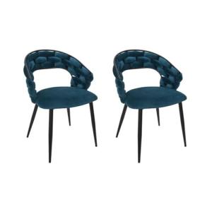 HOME DECO FACTORY, HD0357, Lote Sawyer Blue Paard A1 M2, Lo…
