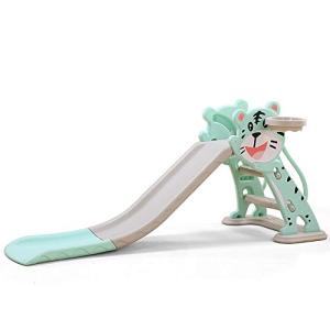Tobogan Gatito - Azul - Tobogán niños y niñas pequeños con…