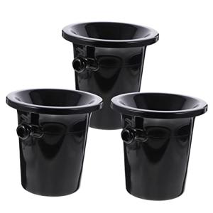 MUCKLILY 3Piezas Vino Spittoon De Cata De Vinos Unidades Es…
