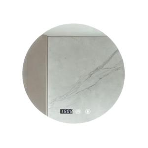 MAGIC SELECT Espejo de Baño con Luz. Espejo Redondo de Pare…