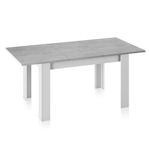 Habitdesign Mesa de Comedor Extensible, Mesa salón o Cocina…