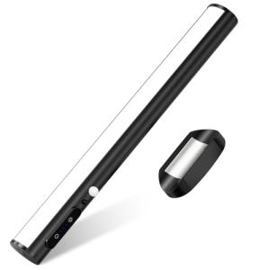 bravzurg Luz LED con Sensor de Movimiento Sin Cable, Lampar…