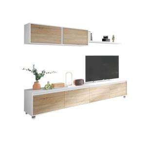 duehome | Conjunto Reversible de Salon, Mueble de TV, Modul…