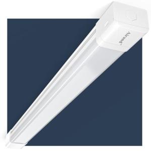 Airand Tubo Fluorescente led 90 cm luz fria 5000K, Barra le…