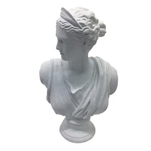 ROCKING GIFTS Figura Decorativa Busto Mujer Griego Romano,…