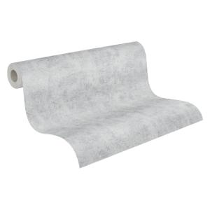 A.S. Création Papel Pintado Hormigon Blooming Papel pintado…