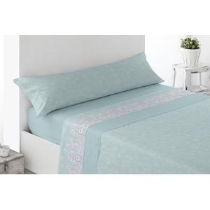 Miracle Home. Juego de sábanas Roda. Set de 3 Piezas, sában…