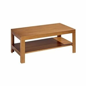 Dogar Moblit Mesa Centro Rectangular Realizada en Madera de…