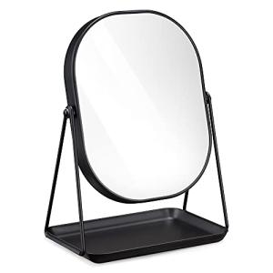 Navaris Espejo de Maquillaje para Mesa - Espejo para tocado…