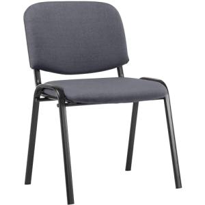CLP Silla de Visitas Ken en Tela I Silla de Conferencias Ap…