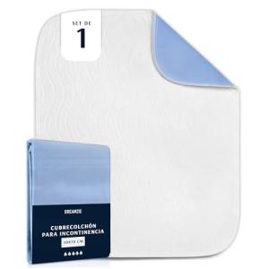 Dreamzie Protector Colchon Impermeable e Absorbente - 70 x…