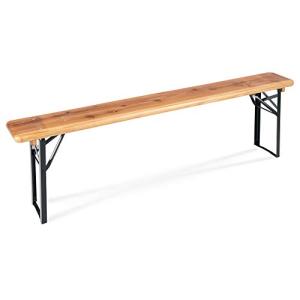 Stagecaptain BBB-180 Banco Plegable Estilo alemán 177 cm Co…