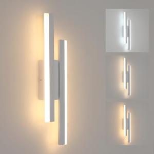 Riserva Aplique Pared Interior LED, Lámpara de Pared Modern…