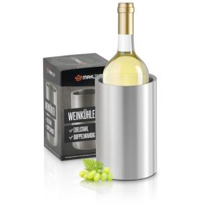 Mahlzeit Enfriador de Botellas de Vino I Acero Inoxidable I…