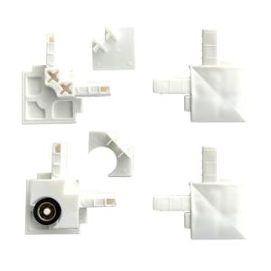 MICEL - 92186 - Kit de recambios para Mosquitera Corredera…