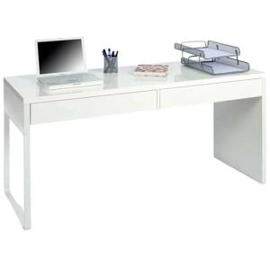 Habitdesign Mesa Escritorio con 2 Cajones, Mesa de Despacho…