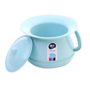 BDSHGRDH orinales， Ollas de cámara for Mujer con Tapa, escu…