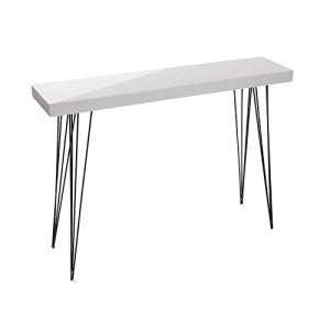 Versa Dallas Mueble Recibidor Estrecho para Entrada o Pasil…