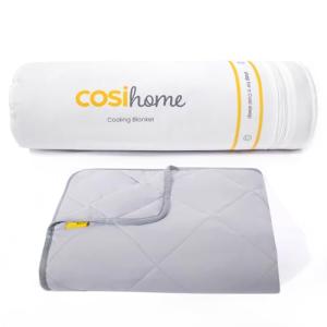 Cosi Home Manta refrescante 150 x 200cm con Fibras de Enfri…