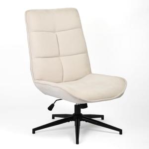 MEUBLE COSY Sillón Giratoria Butaca de Salón Función de Inc…