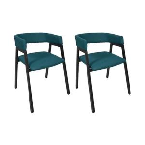 HOME DECO FACTORY, HD0464, Juego de 2 sillones de diseño co…