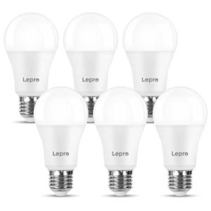 Lepro Bombilla LED E27 13.5 W, Luz Blanca Fría 6500 K, 1521…