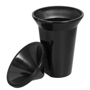 TOPPERFUN Cubeta de Escupidera de Vino y Hielo para Fiestas…