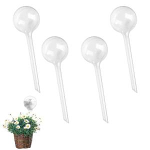 Heting-YQ 4 Piezas Bolas de Riego Bombillas de Riego para P…
